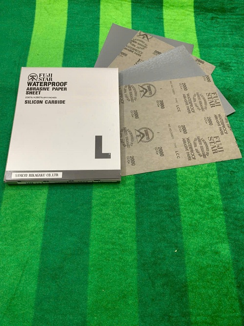 Ráp nước Cw C2000 - LCCS, hãng Sankyo Fujistar, kích thước 9''x11''