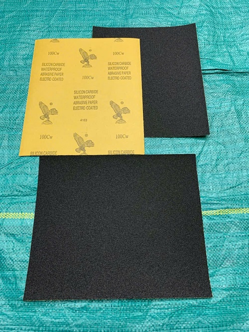 Bán giấy giáp, vải giáp Đại Bàng P100 tại Hồ Chí Minh, Sài Gòn, địa chỉ, sdt