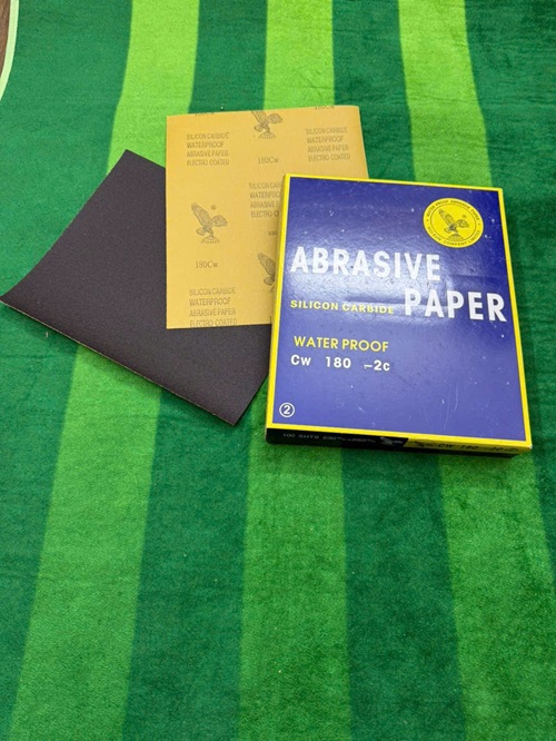 Hồ Chí Minh địa chỉ bán giấy nhám Đại Bàng P180, số điện thoại bán giấy ráp