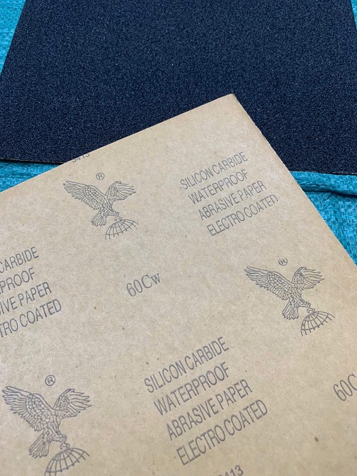 Bán giấy giáp, vải giáp Đại Bàng P60 tại Hồ Chí Minh, Sài Gòn, địa chỉ, sdt