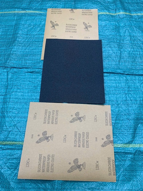 Hồ Chí Minh địa chỉ bán giấy nhám Đại Bàng P120, số điện thoại bán giấy ráp