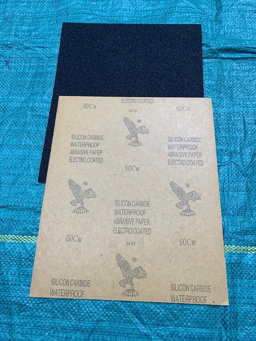 Hồ Chí Minh địa chỉ bán giấy nhám Đại Bàng P60, số điện thoại bán giấy ráp