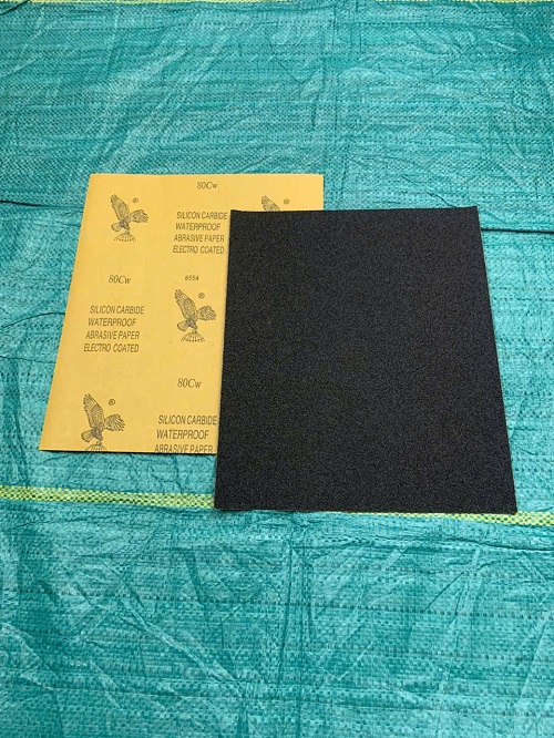 Hồ Chí Minh địa chỉ bán giấy nhám Đại Bàng P80, số điện thoại bán giấy ráp