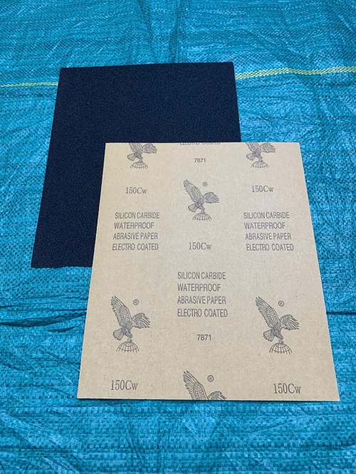 Mua giấy ráp Đại Bàng P150 ở đâu Hồ Chí Minh, miền nam, địa chỉ uy tín