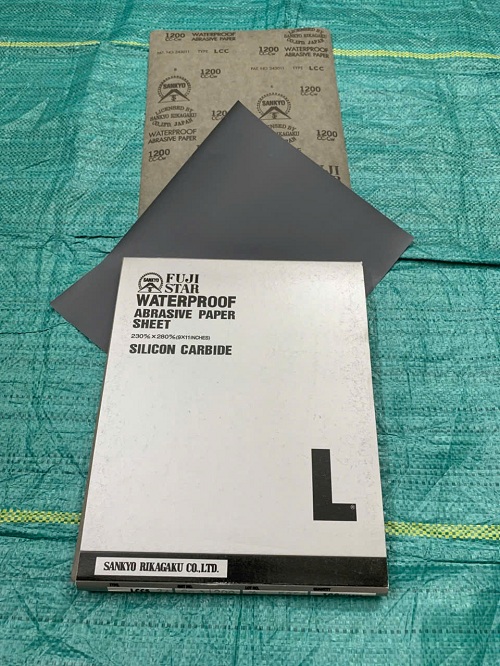 Hồ Chí Minh địa chỉ bán giấy nhám Sankyo Fujistar P1200, số điện thoại