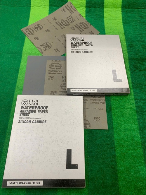 Hồ Chí Minh địa chỉ bán giấy nhám Sankyo Fujistar P1500, số điện thoại