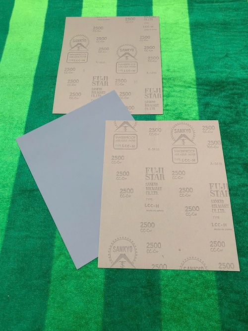 Hồ Chí Minh địa chỉ bán giấy nhám Sankyo Fujistar P2500, số điện thoại