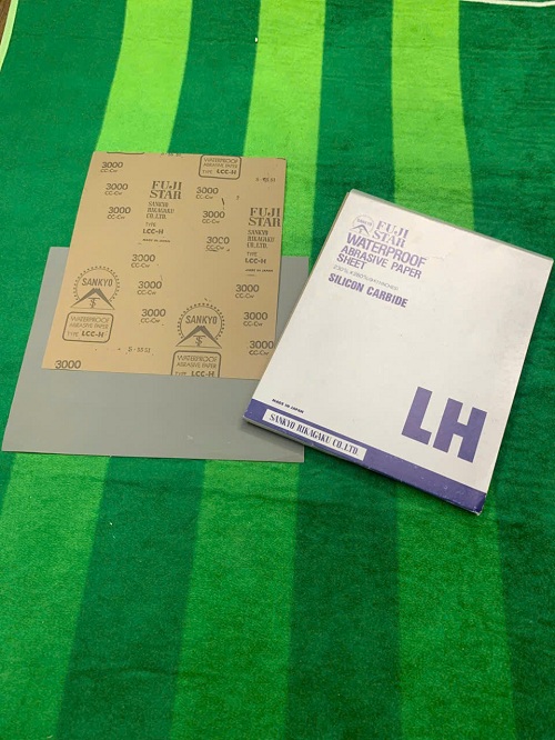 Hồ Chí Minh địa chỉ bán giấy nhám Sankyo Fujistar P3000, số điện thoại