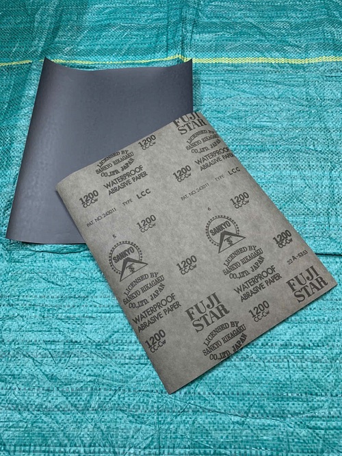 Mua giấy ráp Sankyo Fujistar P1200 ở đâu Hồ Chí Minh, miền nam