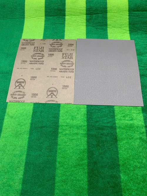 Mua giấy ráp Sankyo Fujistar P1500 ở đâu Hồ Chí Minh, miền nam