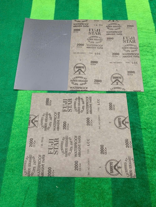 Mua giấy ráp Sankyo Fujistar P2000 ở đâu Hồ Chí Minh, miền nam