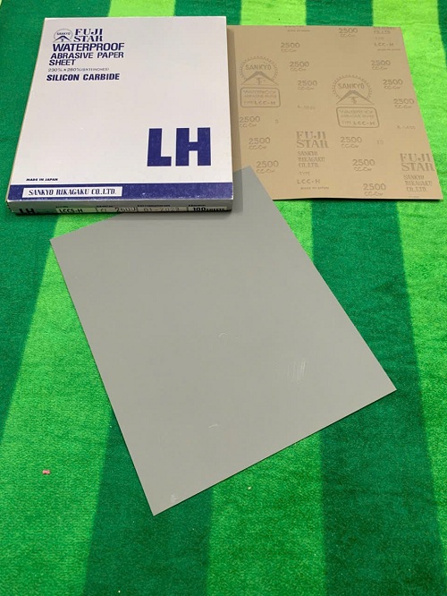 Mua giấy ráp mịn P2500 Sankyo Fujistar ở đâu Hồ Chí Minh, miền nam