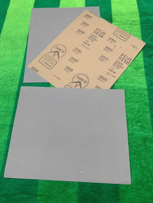 Mua giấy ráp mịn P3000 Sankyo Fujistar ở đâu Hồ Chí Minh, miền nam