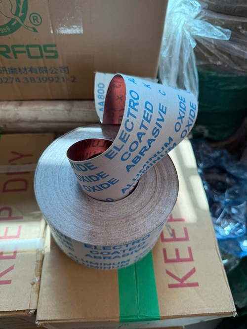 Vải nhám jb5, độ nhám AA800