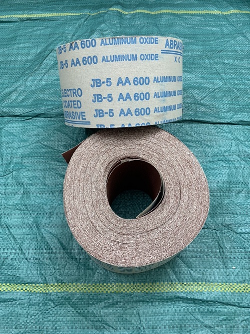 Vải nhám jb5 AA600 mua ở đâu, địa chỉ, số điện thoại, công ty nào bán jb5 A600