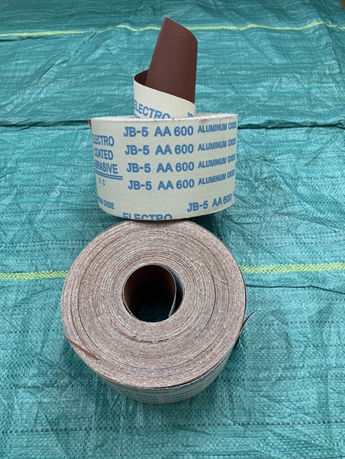 Giấy nhám vải JB5, vải mềm jb5