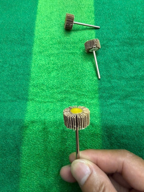 Nhám trụ carem 20x10x3mm