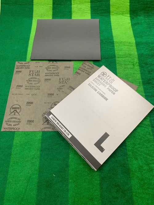 Nhám Sankyo Fujistar độ nhám P2000, ráp tờ #2000, giáp tờ CC2000