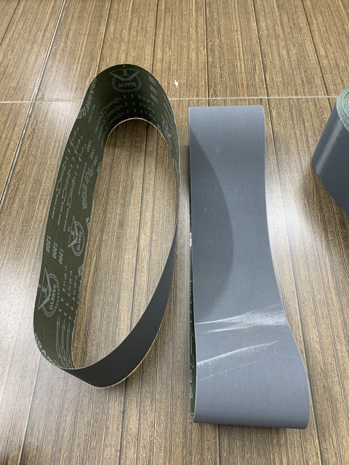 Địa chỉ bán vải nhám Fujistar Sankyo, độ nhám 1200, nền vải mềm Japan