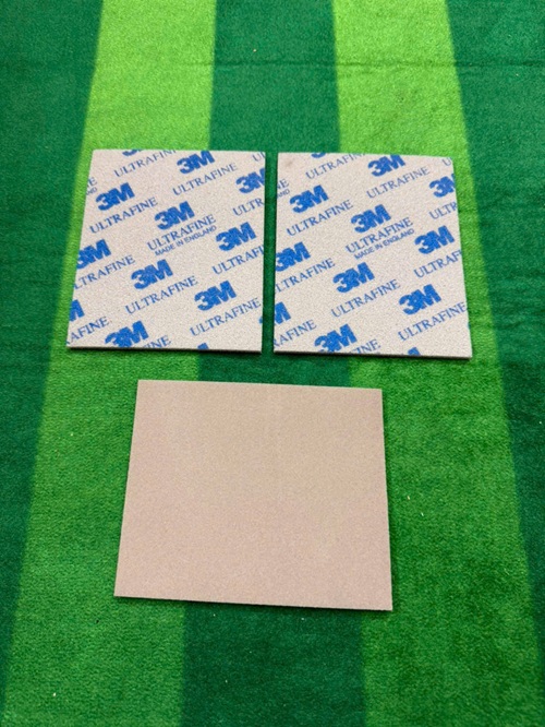 Nhám xốp 3M (Sanding Sponge) kích thước 115x140 mm