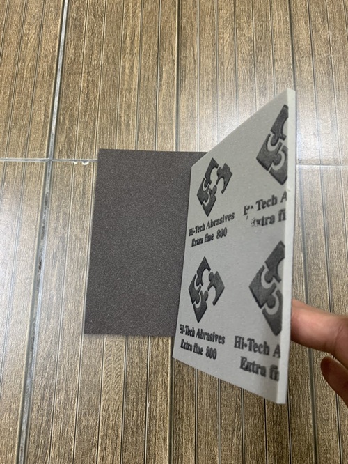 Nhám xốp (Sanding Sponge)