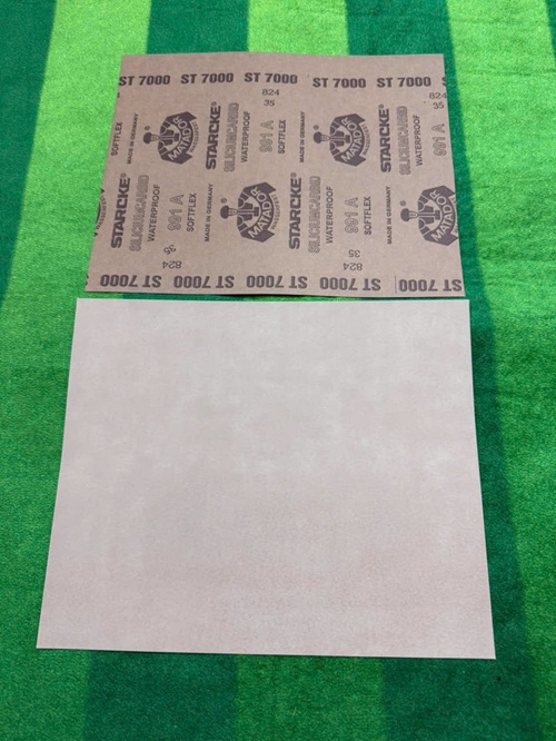 Giấy nhám siêu mịn P7000