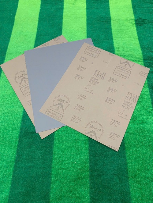 Ráp tờ Sankyo Fujistar P2500, kích thước 230mmx280mm