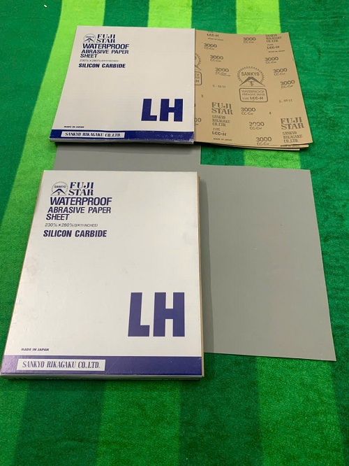Ráp tờ Sankyo Fujistar P3000, kích thước 230mmx280mm