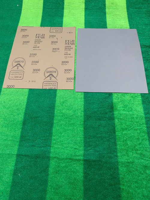 Số điện thoại, địa chỉ bán giấy nhám Sankyo Fujistar, độ nhám #3000