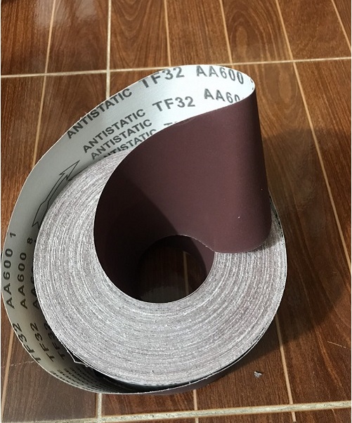 Giấy nhám tại Quảng Ninh, bán tất cả các độ nhám từ P24 đến P10.000