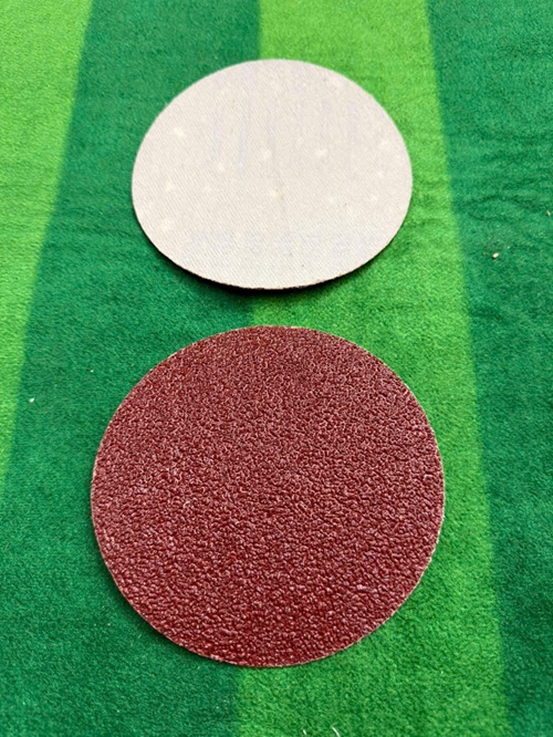 Giấy nhám vải tròn P36