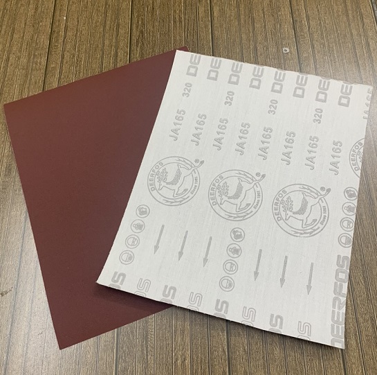 Vải giáp Deerfos mã ja165 P320 nhập khẩu Hàn Quốc kích thước 9''x11''