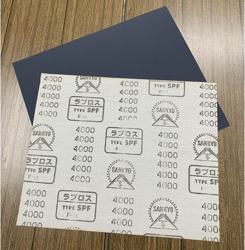 Có mấy loại giấy nhám P4000 trên thị trường, các loại ráp P4000