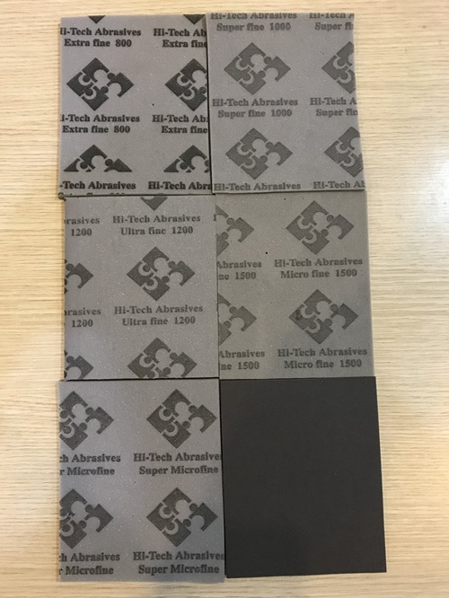 Nhám xốp (Sanding Sponge)