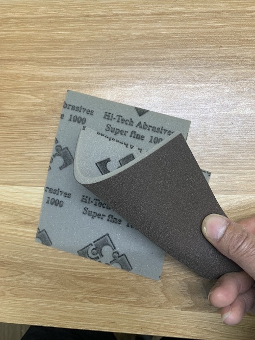 Giấy nhám tại Bắc Giang, bán tất cả các độ nhám từ P24 đến P10.000