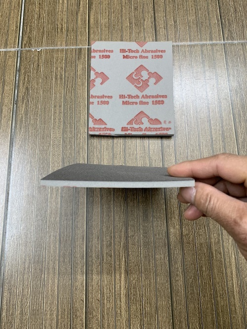 Nhám xốp Micro Fine P1500, Nham xốp nhập khẩu