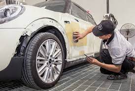 Hướng dẫn sơn xe bằng giấy nhám