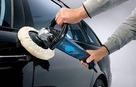 Hướng dẫn sơn xe bằng giấy nhám