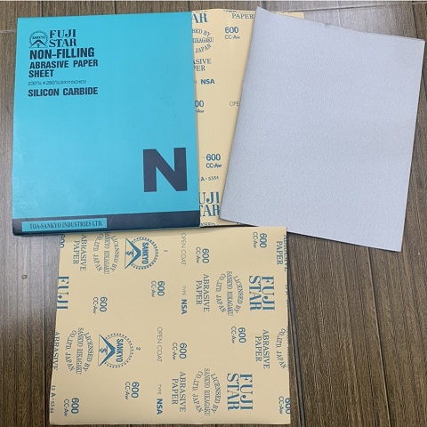 Nhám tờ khô Fujistar