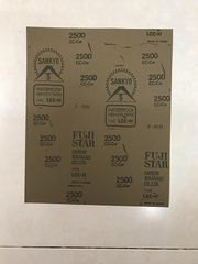 Khái niệm về giấy nhám mịn, siêu mịn