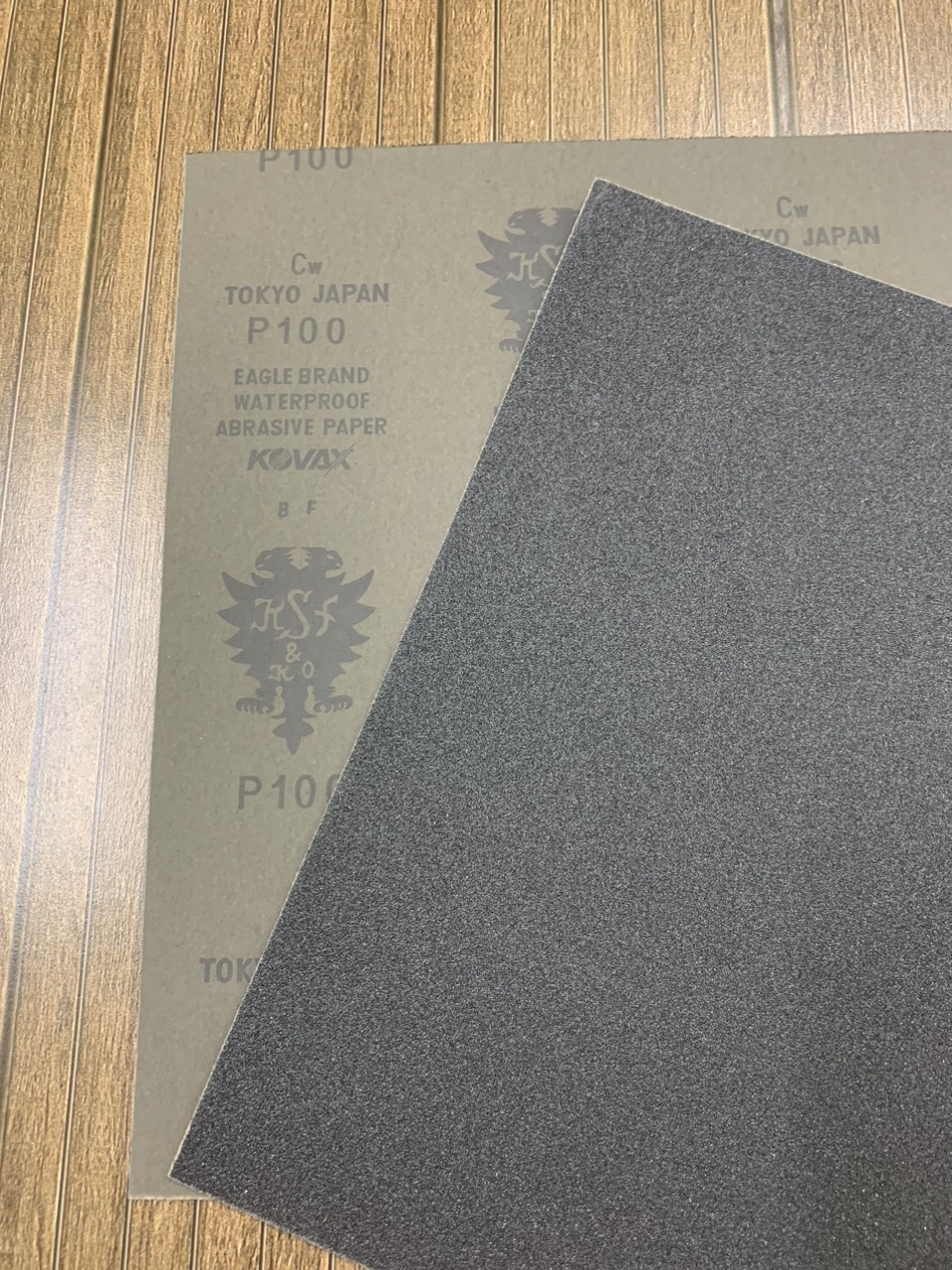 Giấy ráp thô, vải ráp thô được hiểu như thế nào ?