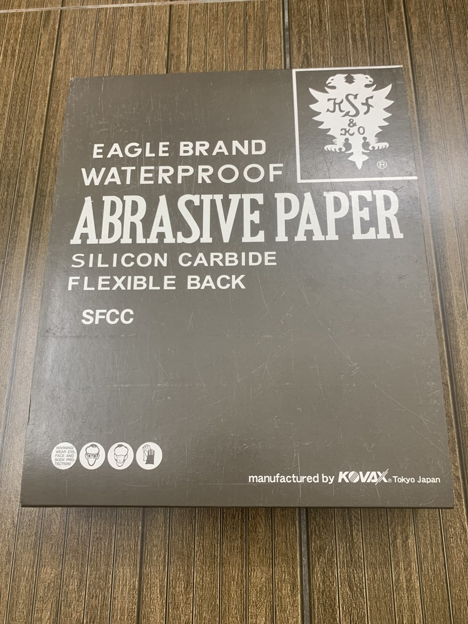 Nhám tờ nước Kovax