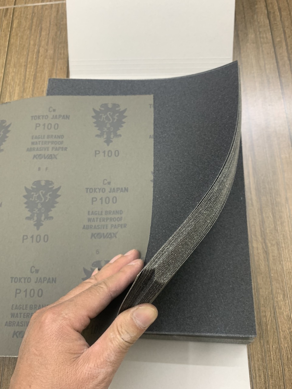 Nhám tờ nước Kovax