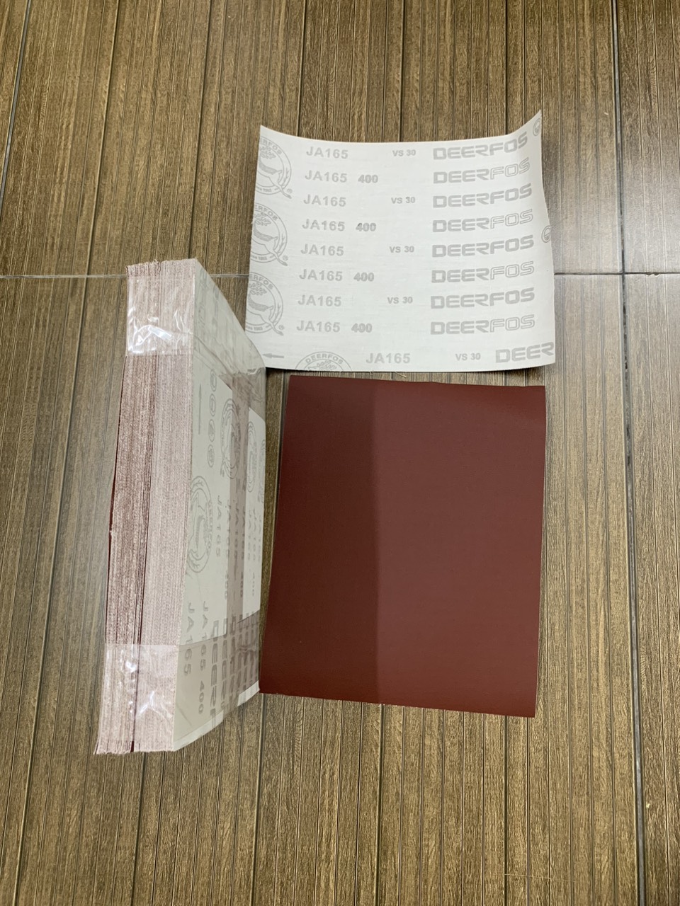 Vải nhám tờ Deerfos ja165