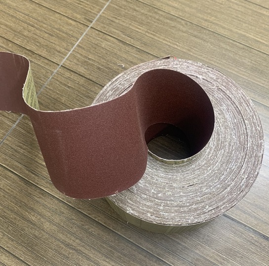 Giấy ráp thô, vải ráp thô được hiểu như thế nào ?