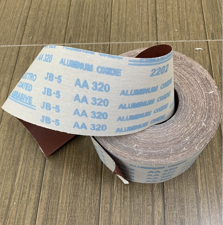 Vải ráp cuộn jb5