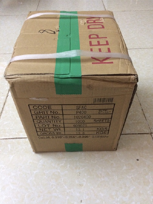 Nhám tờ nước Kovax