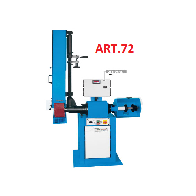 Máy mài đai và đánh bóng ART.72