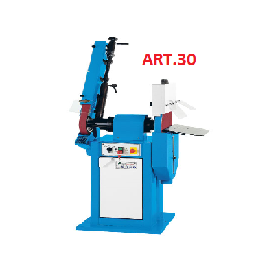 Máy mài đai và đĩa ART.30