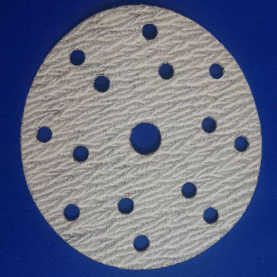 Giấy nhám tròn Nikken